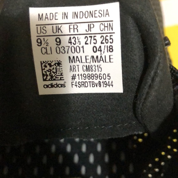 Adidas Pureboost DPR. - Picture 6 of 9